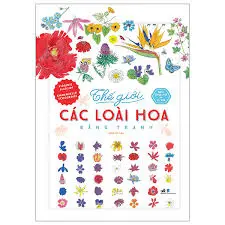 Thế giới các loài hoa