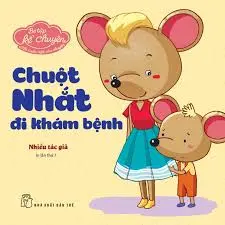 Chuột nhắt đi khám bệnh