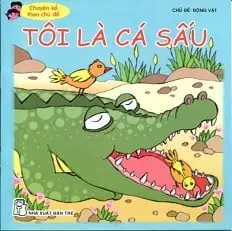 Tôi là cá sấu