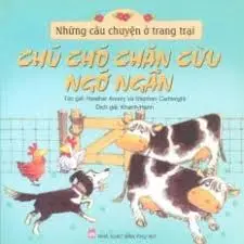 Chú chó chăn cừu ngớ ngẩn