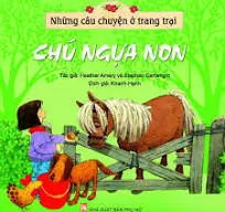 Chú ngựa non