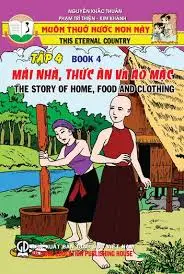Mái nhà, thức ăn và áo mặc