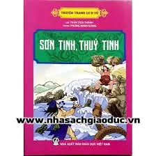 Sơn Tinh Thủy Tinh