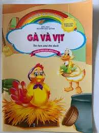 Gà và vịt