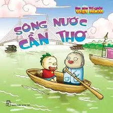 Sông nước Cần Thơ