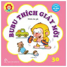 BuBu thích giày mới