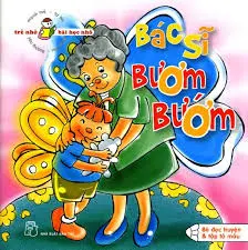 Bác sĩ bươm bướm