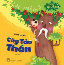Cây táo thần