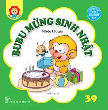 BuBu mừng sinh nhật