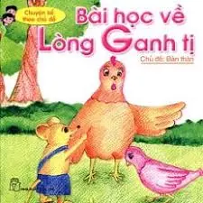 Bài học về lòng ganh tị
