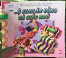 Vệ sinh ăn uống và giấc ngủ