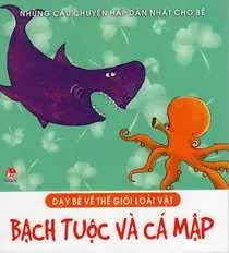 Bạch tuộc và cá mập