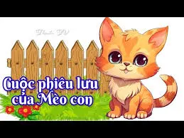 Cuộc phiêu lưu của Mèo con