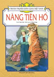 Nàng tiên hổ