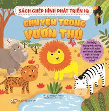 Thiên nhiên trong vườn thú