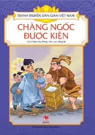 Chàng ngốc được kiện
