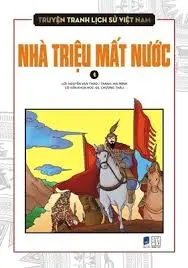 Nhà Triệu mất nước