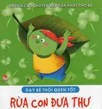 Rùa con đưa thư