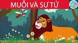 Sư tử và muỗi
