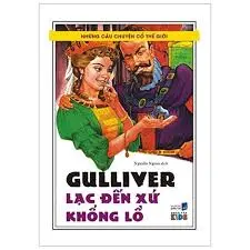 Lạc đến xứ khổng lồ