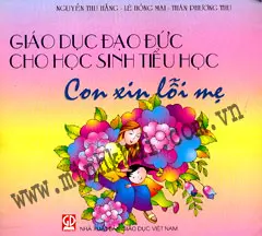 Con xin lỗi mẹ