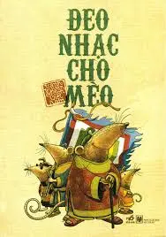 Đeo nhạc cho mèo