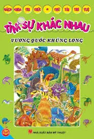 Tìm sự khác nhau