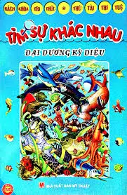 Tìm sự khác nhau