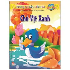Chú vịt Xanh