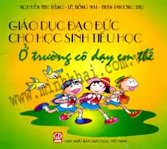 Ở trường cô dạy em thế