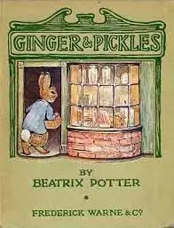 Ginger và Pickles