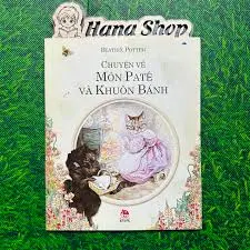 Món Patê và khuôn bánh