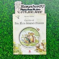 Bác Ếch Jeremy Fisher
