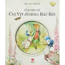 Chị Vit Jemima rắc rối