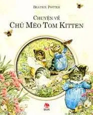 Chú Mèo TOM KITTEN