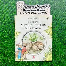 Mấy chú Thỏ con nhà Flopsy