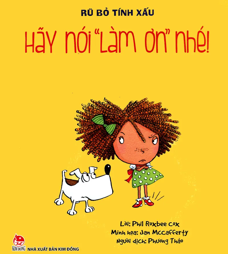 Hãy nói “Làm ơn” nhé!