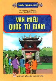 Văn Miếu Quốc Tử Giám