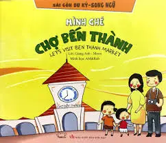 Chợ Bến Thành