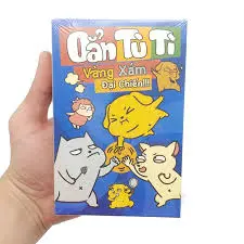 Oẳn tù tì