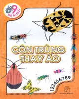 Côn trùng thay áo