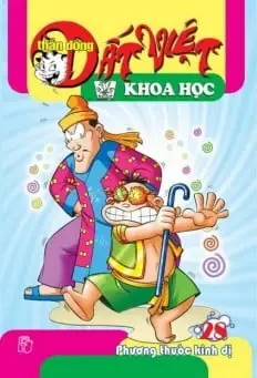 Phương thuốc kinh dị