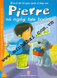 Pierre và ngày tựu trường