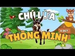 Chú Lừa thông minh