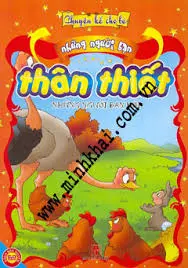 Những người bạn thân thiết