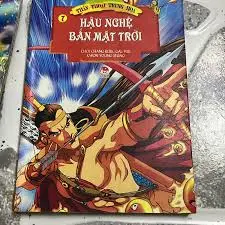 Hậu nghệ bắn mặt trời