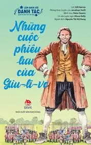 Những cuộc phưu lưu của Giu-li-vơ