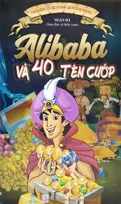 Ali- Baba và 40 tên cướp