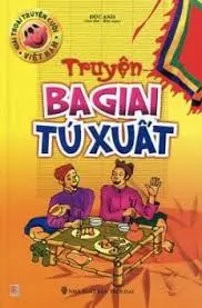 Ba Giai Tú Xuất