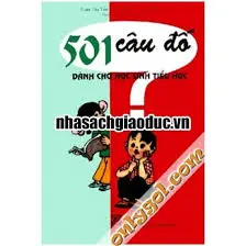 501 câu đố